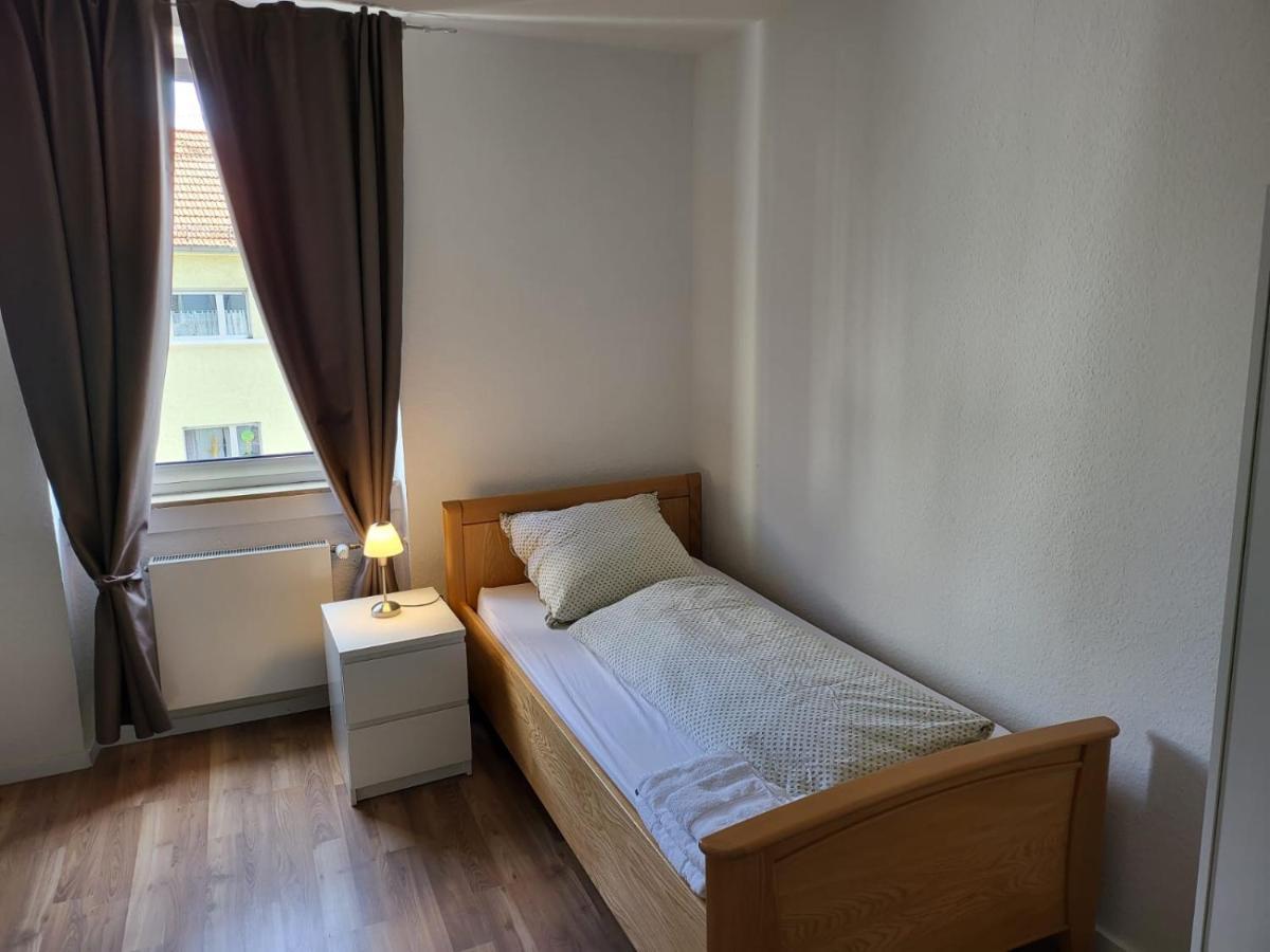 Privatzimmer Im Schlesischen Viertel - Nahe Uniklinik Mainz Exterior foto