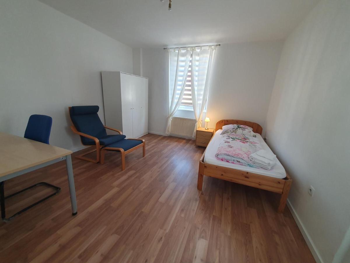 Privatzimmer Im Schlesischen Viertel - Nahe Uniklinik Mainz Exterior foto